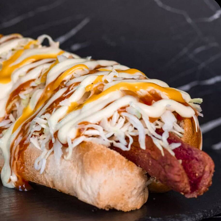 Perro Caliente Sencillo