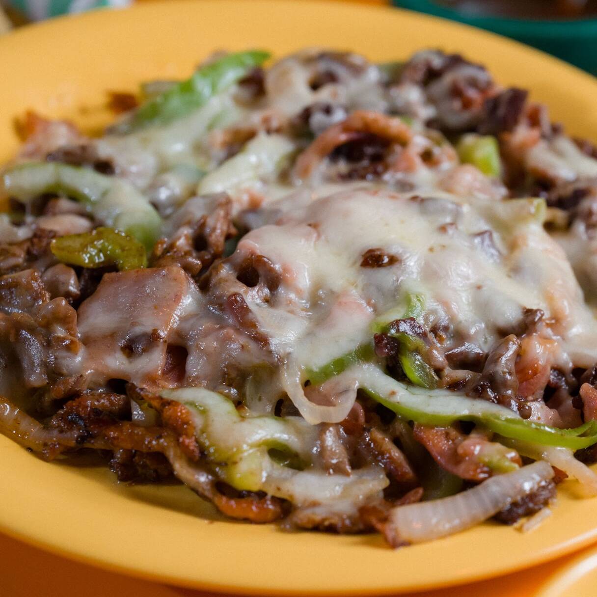Alambre de Bistec