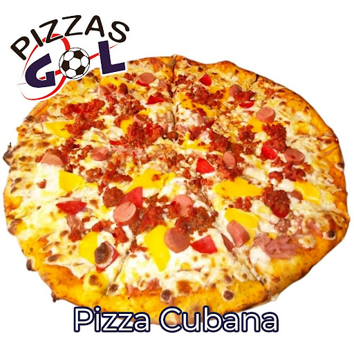 Pizza Grande Cubana