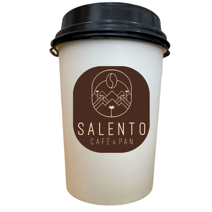 Café Americano (Tintico) 12 Oz