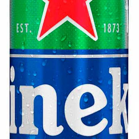 Cerveza Heineken 0.0 Lata 355 Ml
