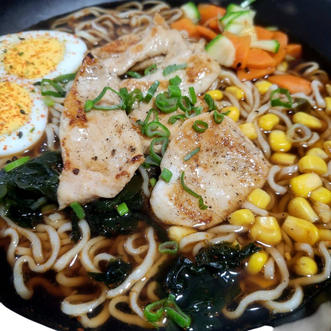 RAMEN DE POLLO