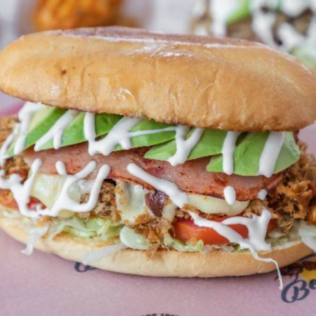 Combo Torta Cubana