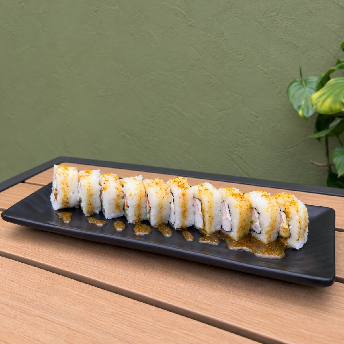 Mitsu Roll
