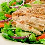 Ensalada de Pollo