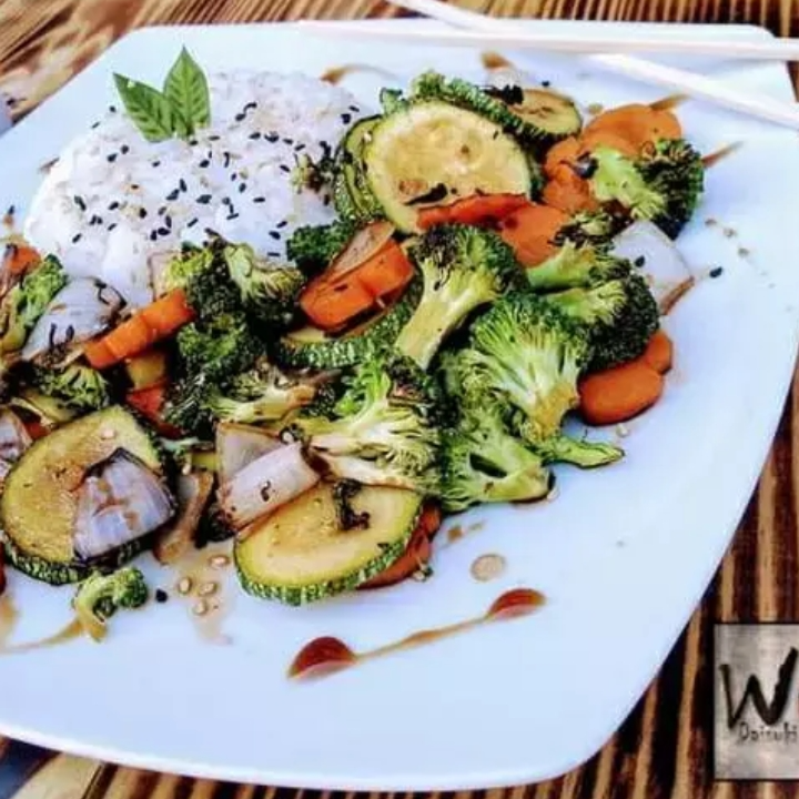Teriyaki