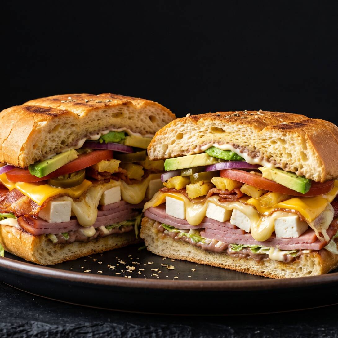 Torta Hawaii