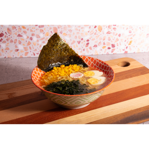 Dashi Ramen.