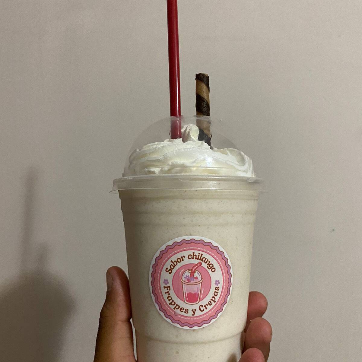 Frappe Mazapan