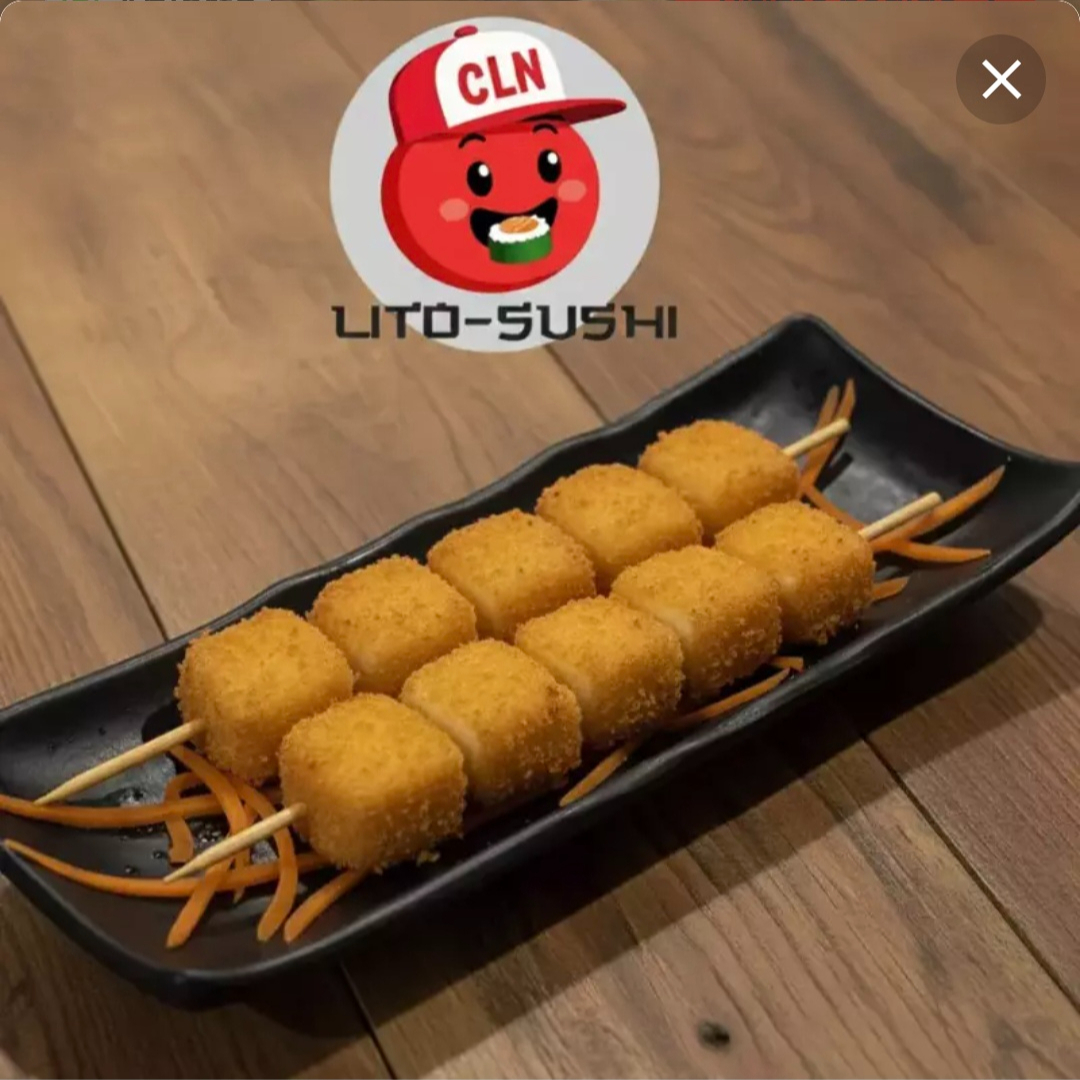 Brochetas 2 Pza. (Ingrediente a Elegir)