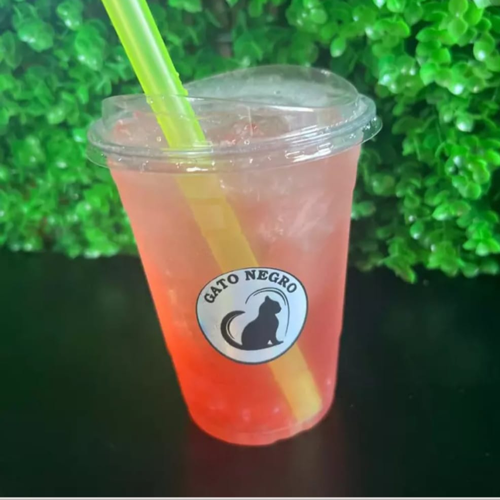 Soda Italiana cereza