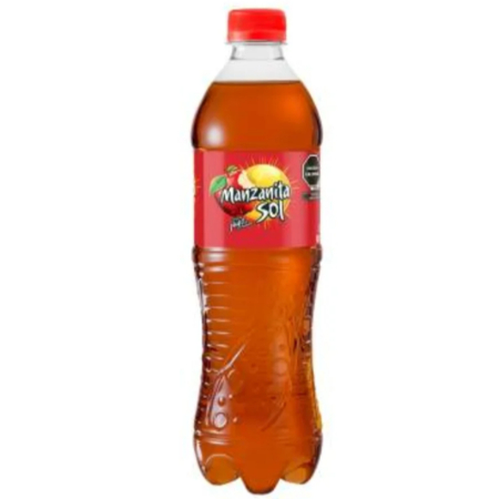 MANZANITA SOL 400 ML.