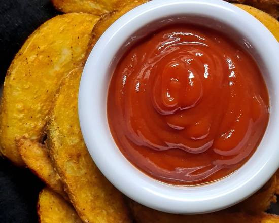 Potato wedges