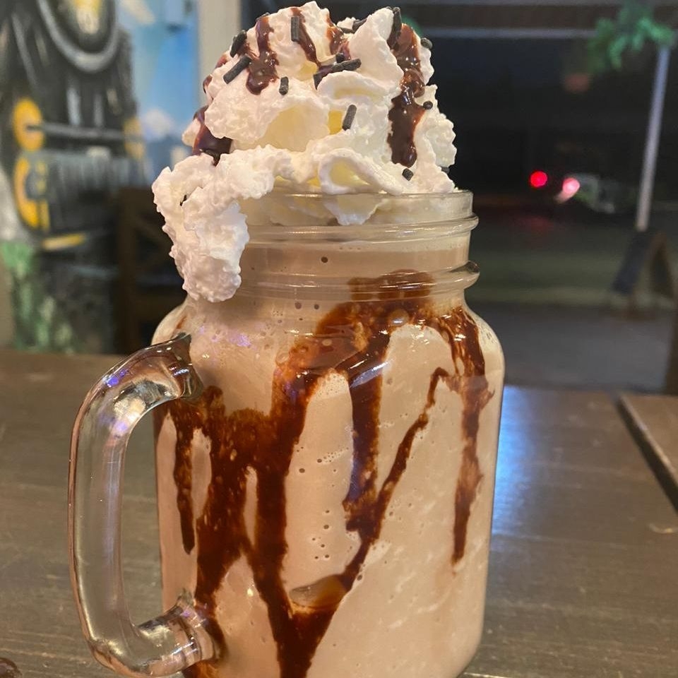 Frappe Sencillo (16 Oz)