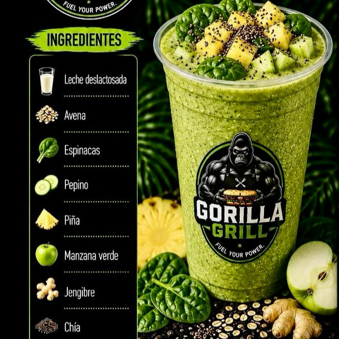 El Ogro (Detox)