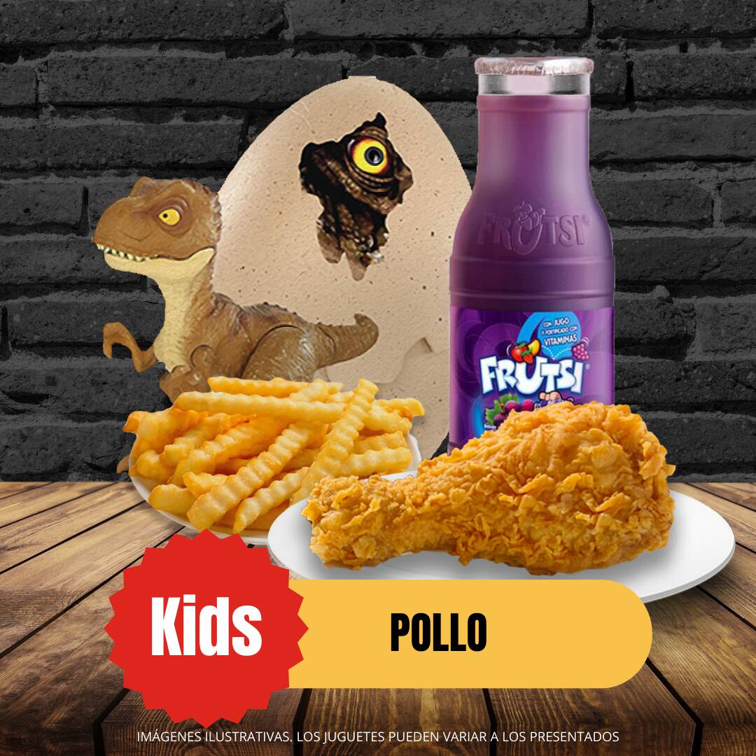 Kids Pollo