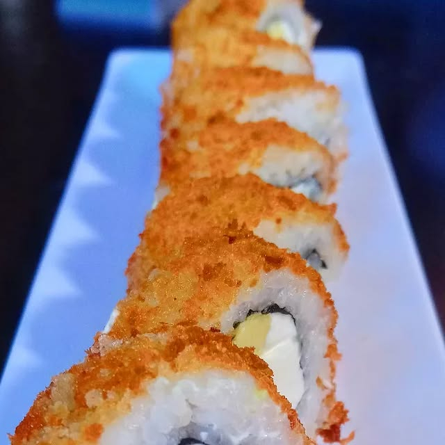 Surimi Empanizado