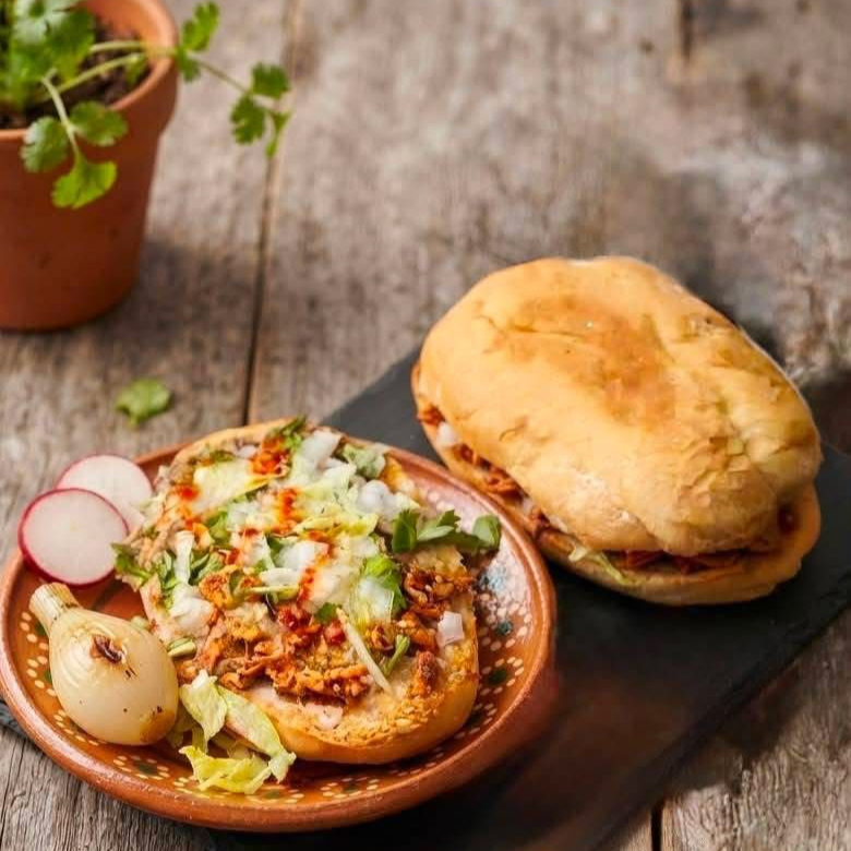 Torta con Queso