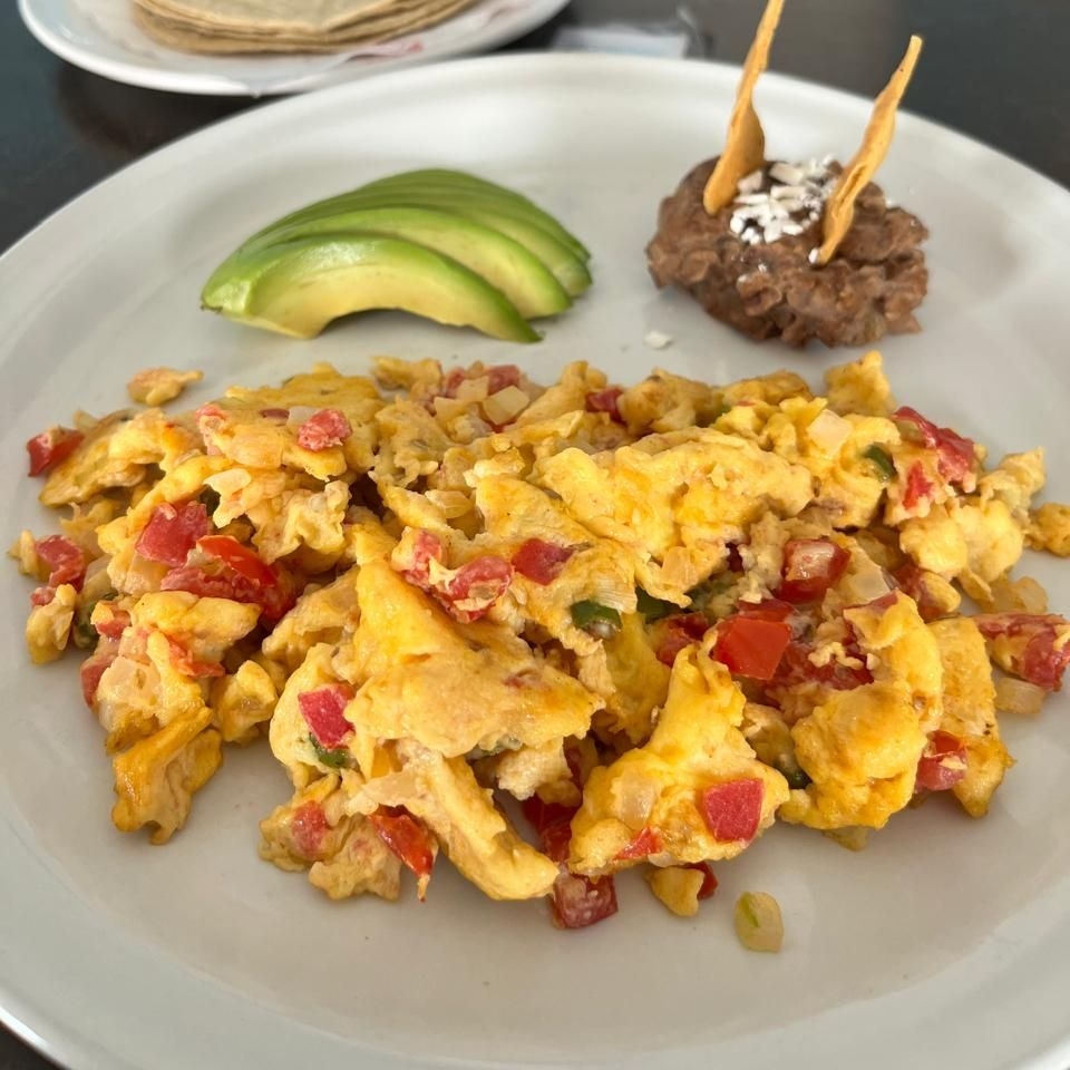 Huevos al Gusto
