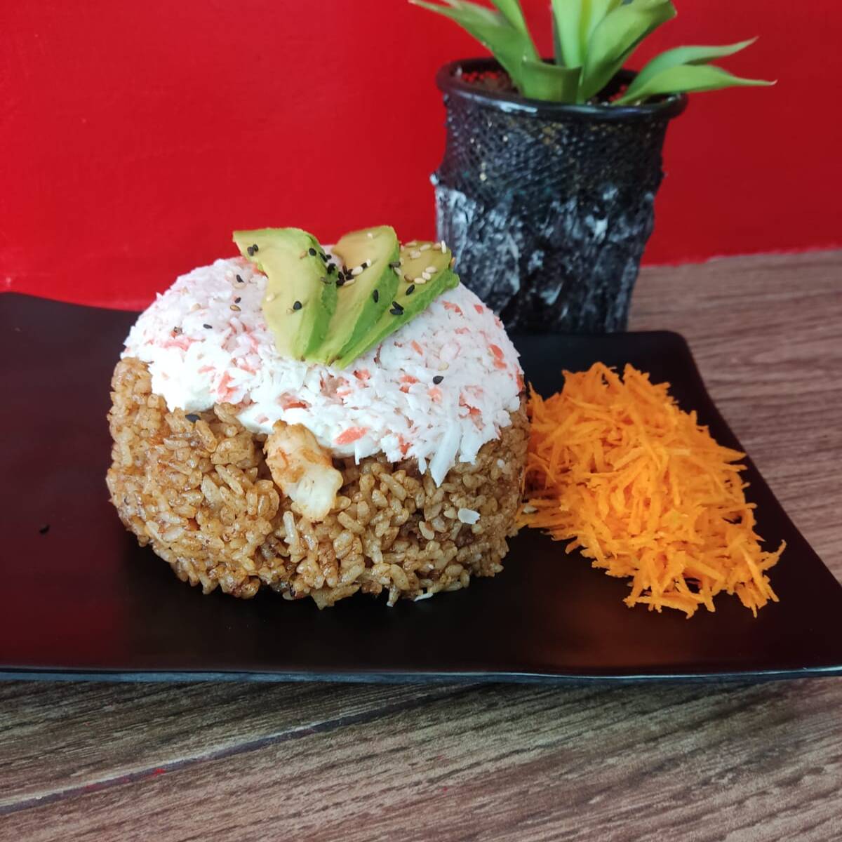 YAKIMESHI ESPECIAL