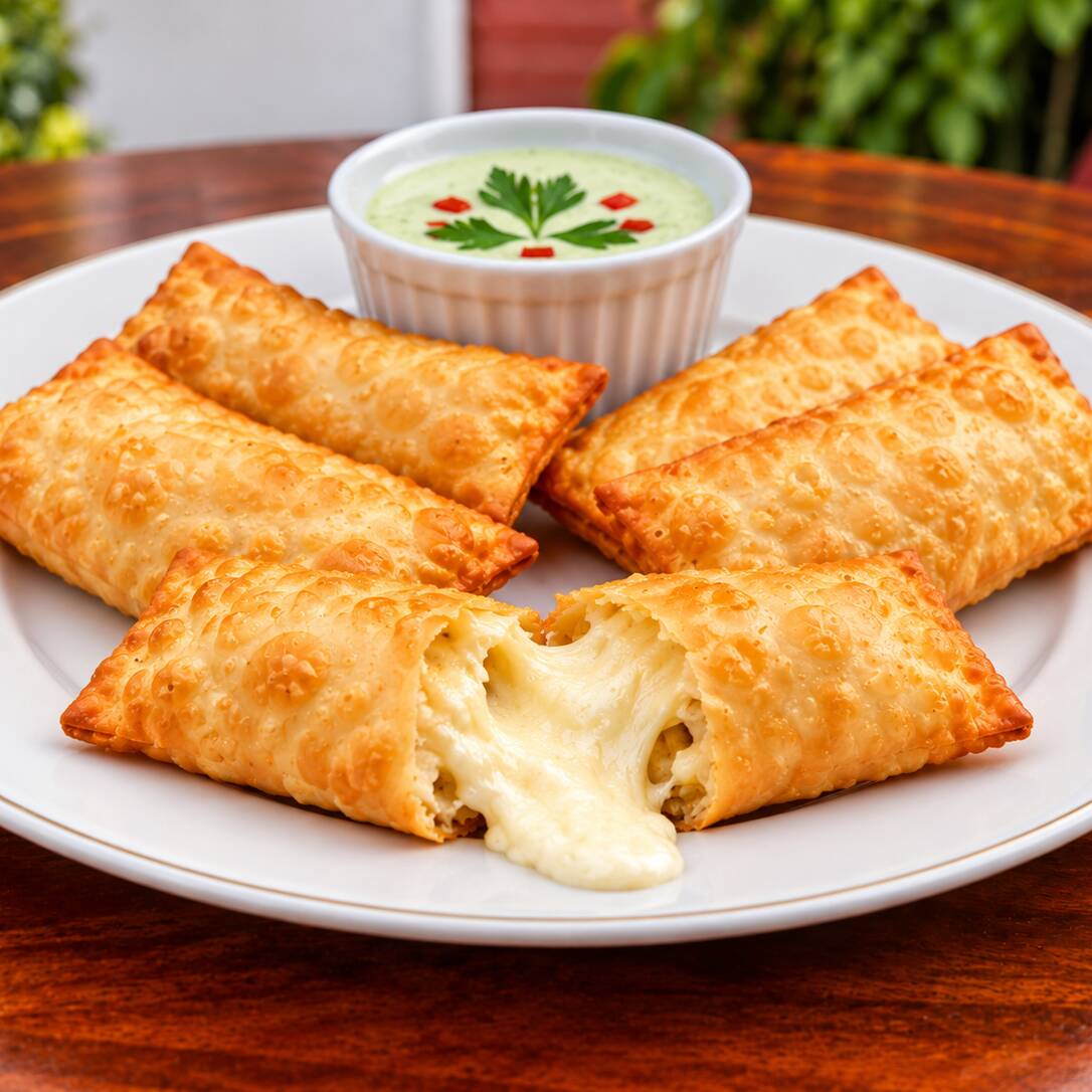 Tequeños de Queso