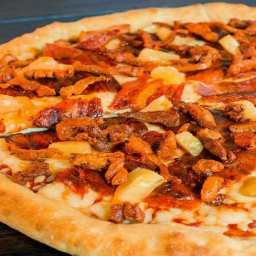 Pizza Al Pastor