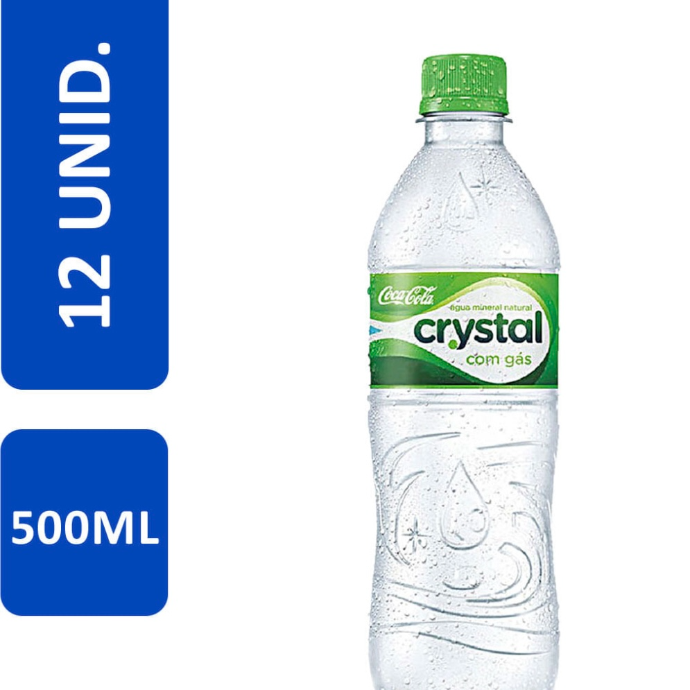 Garrafa 500ml