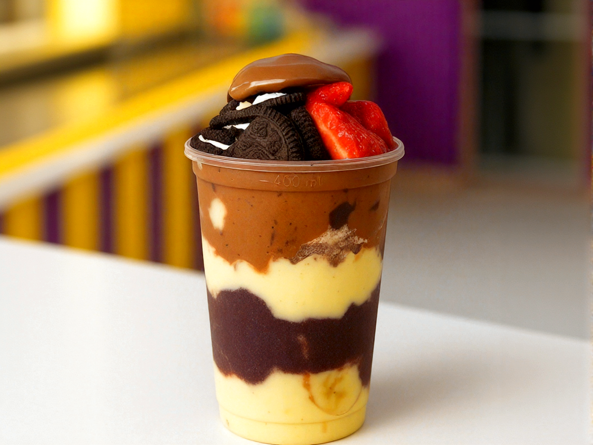 Açaí Pinguim - Sumaré