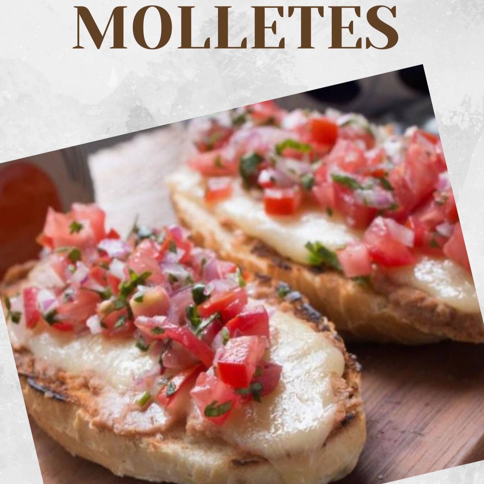 Molletes