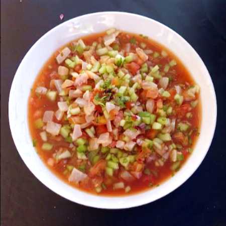 Ceviche de Pescado