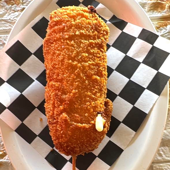 Banderilla de Salchicha C/Azúcar