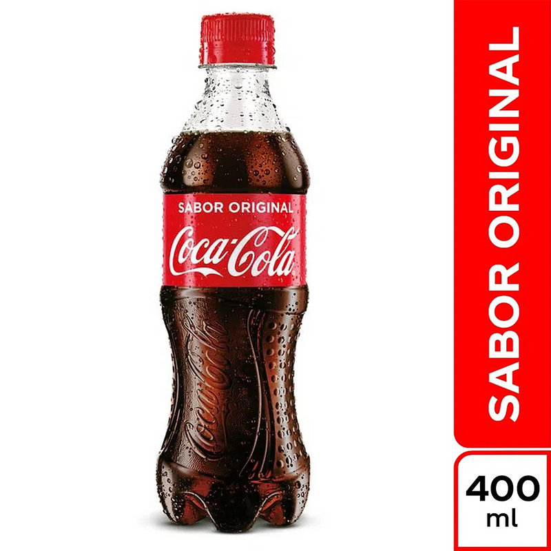 Coca cola (400ml)