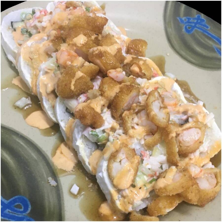 Especial evolution roll
