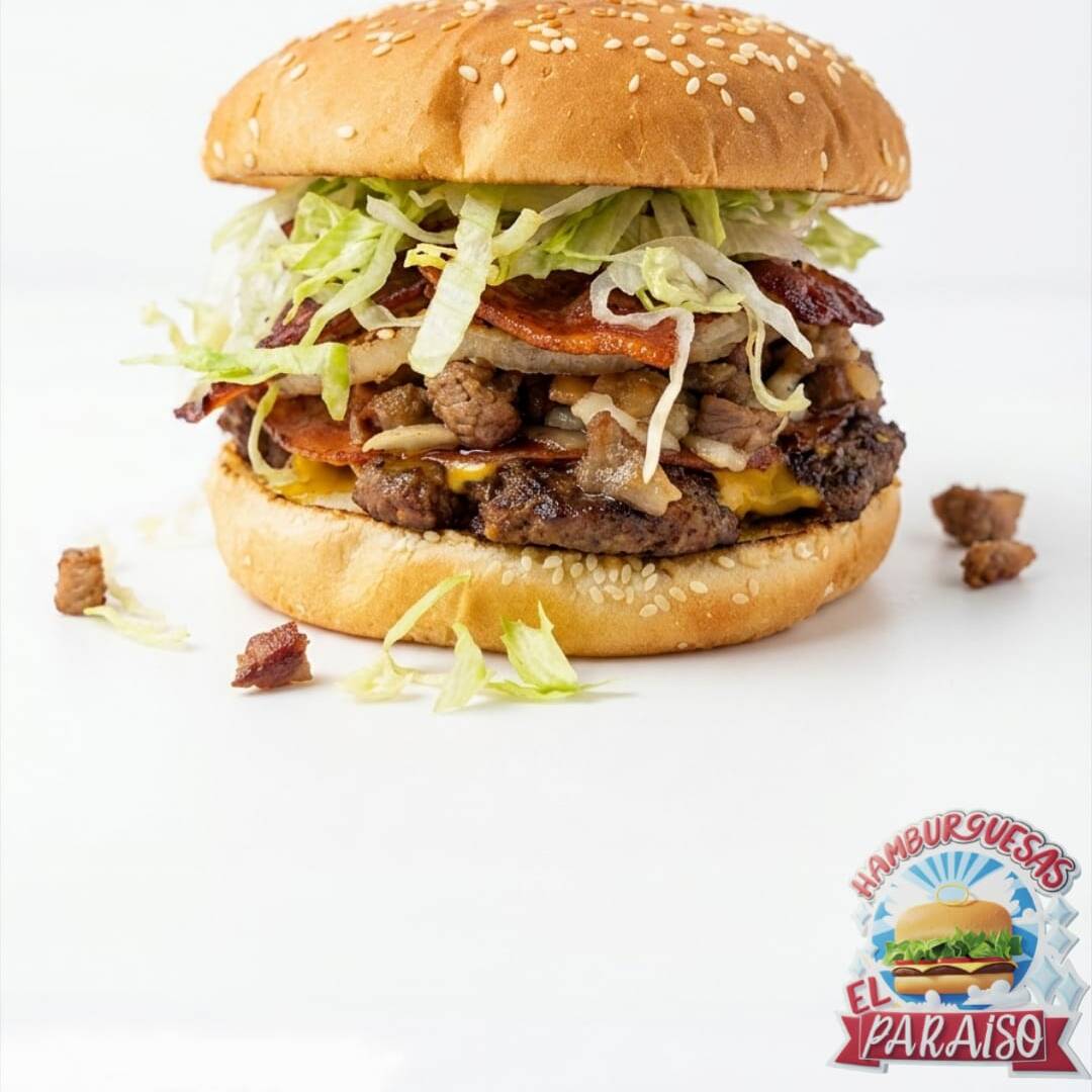 Hamburguesa Gusgona
