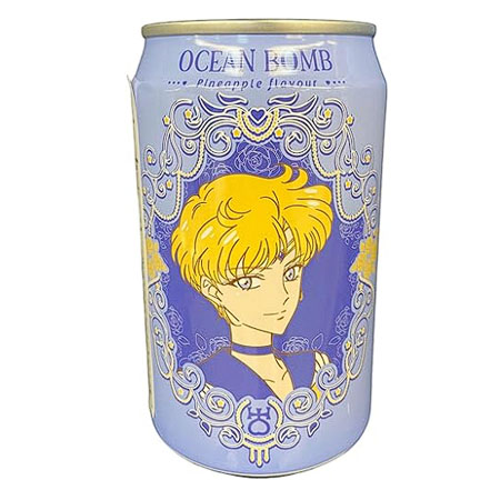 Ocean Bomb Sabor Piña Sailor Urano