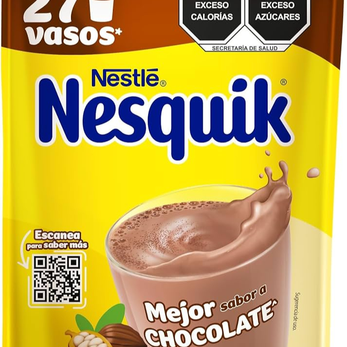 Nesquick Chocolate