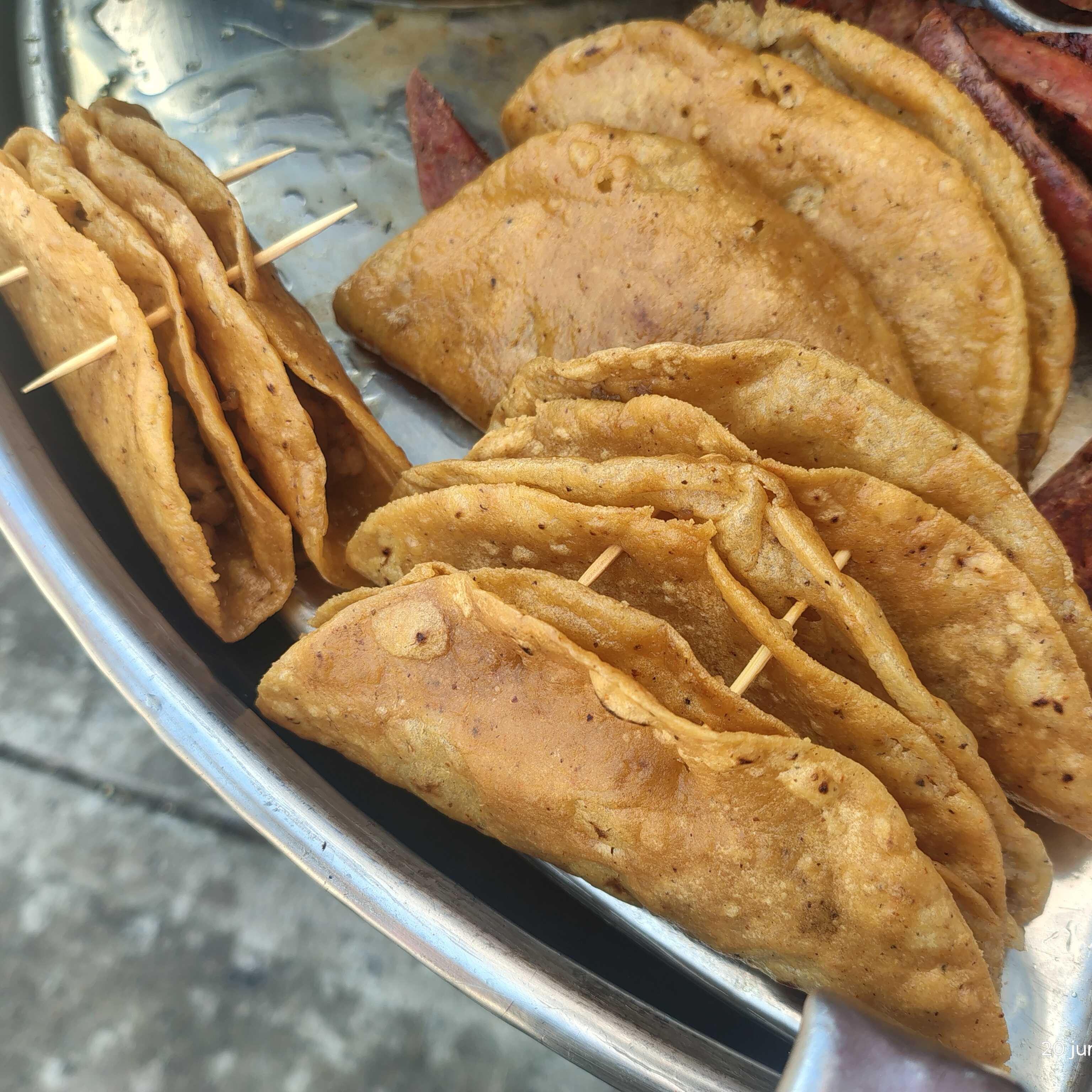 QUESADILLAS (3 PZ)