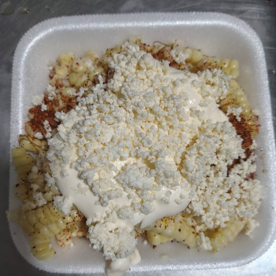 Elote Basico
