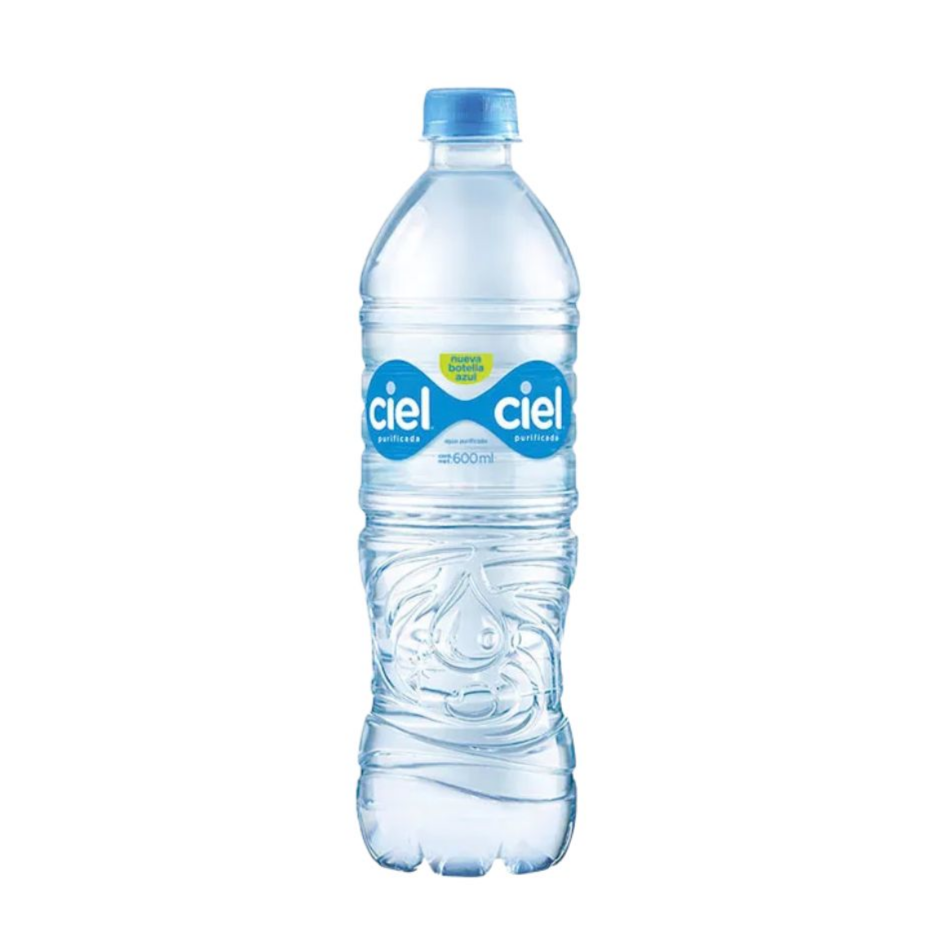 Agua Ciel 600 ml