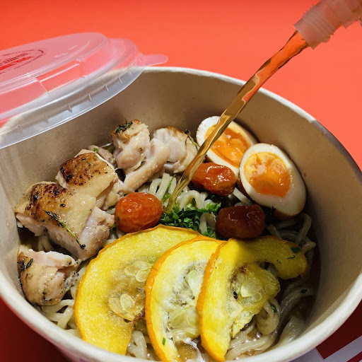 RAMEN DE POLLO