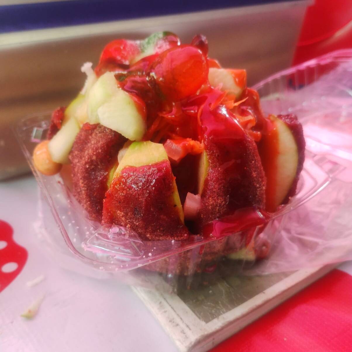 Manzanas Locas