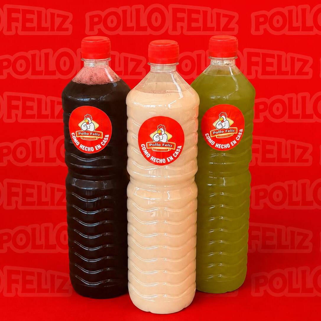 AGUA DE SABOR BOTELLA