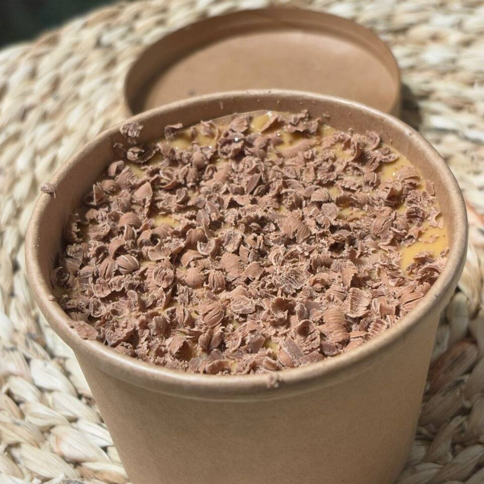 Chuchareable Chocotorta Con Fudge - 8 Oz