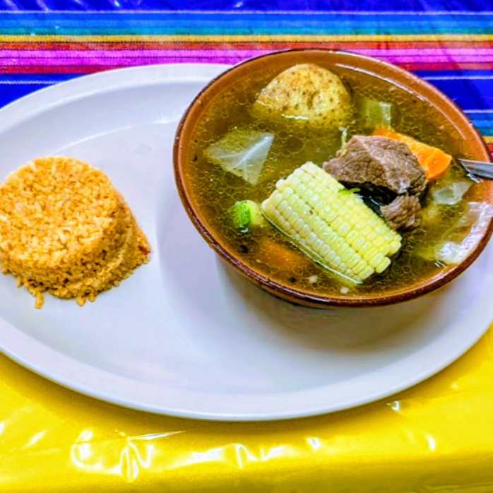 Caldo de Res
