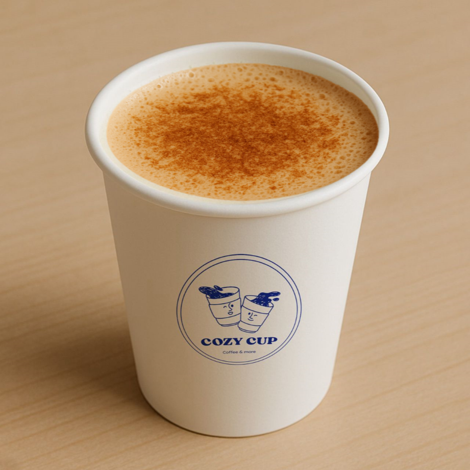 Creme Brulé Latte 2x1
