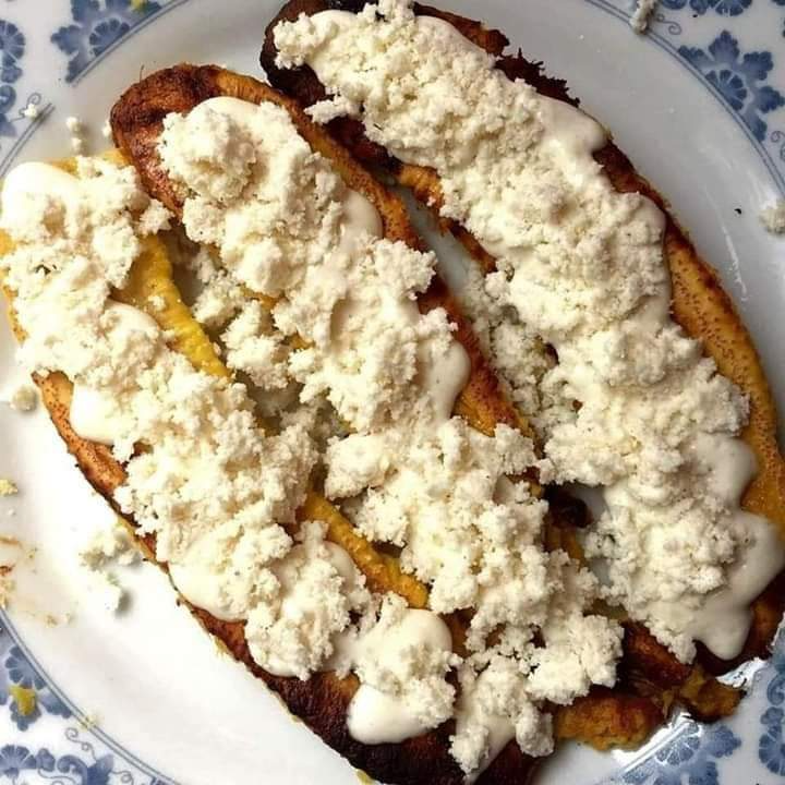 Plátano Frito