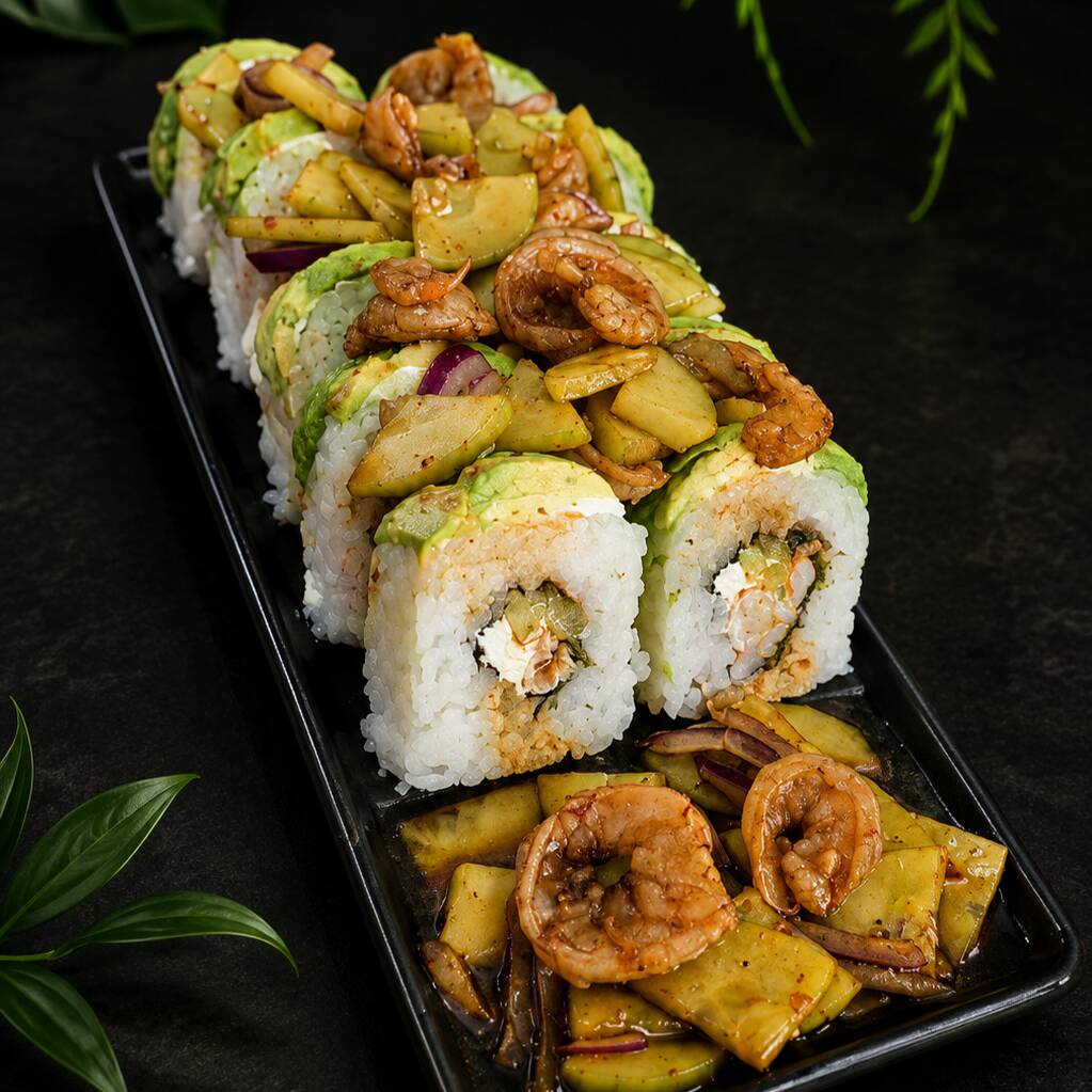 EBANO ROLL