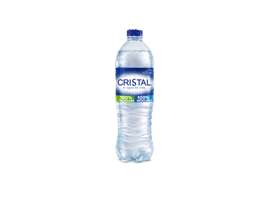 AGUA CRISTAL