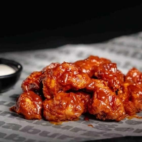 10 BONELESS