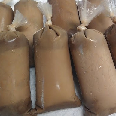 Hielitos chocolate